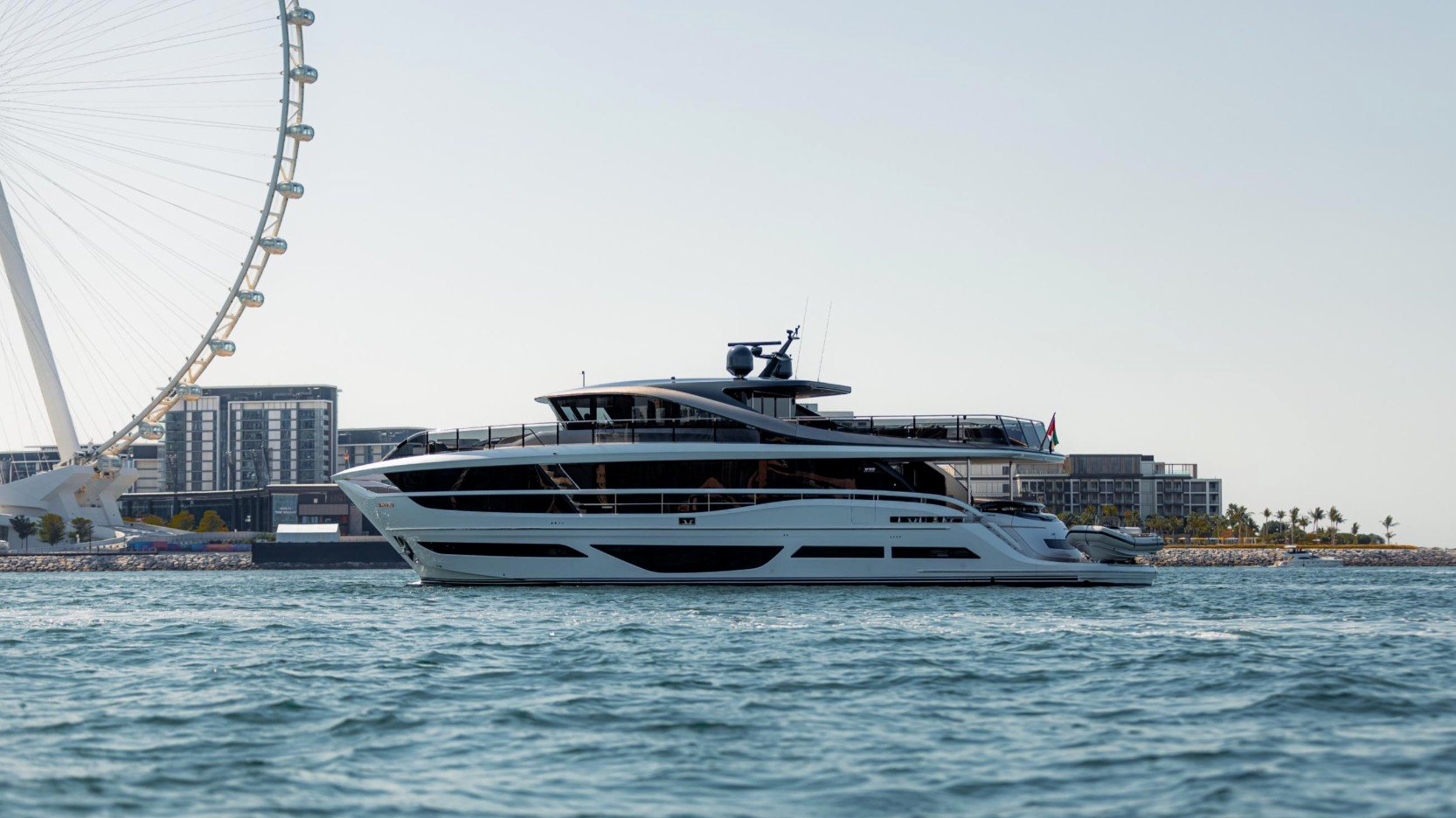 Princess 95X Super-flybridge, zdjęcie 12