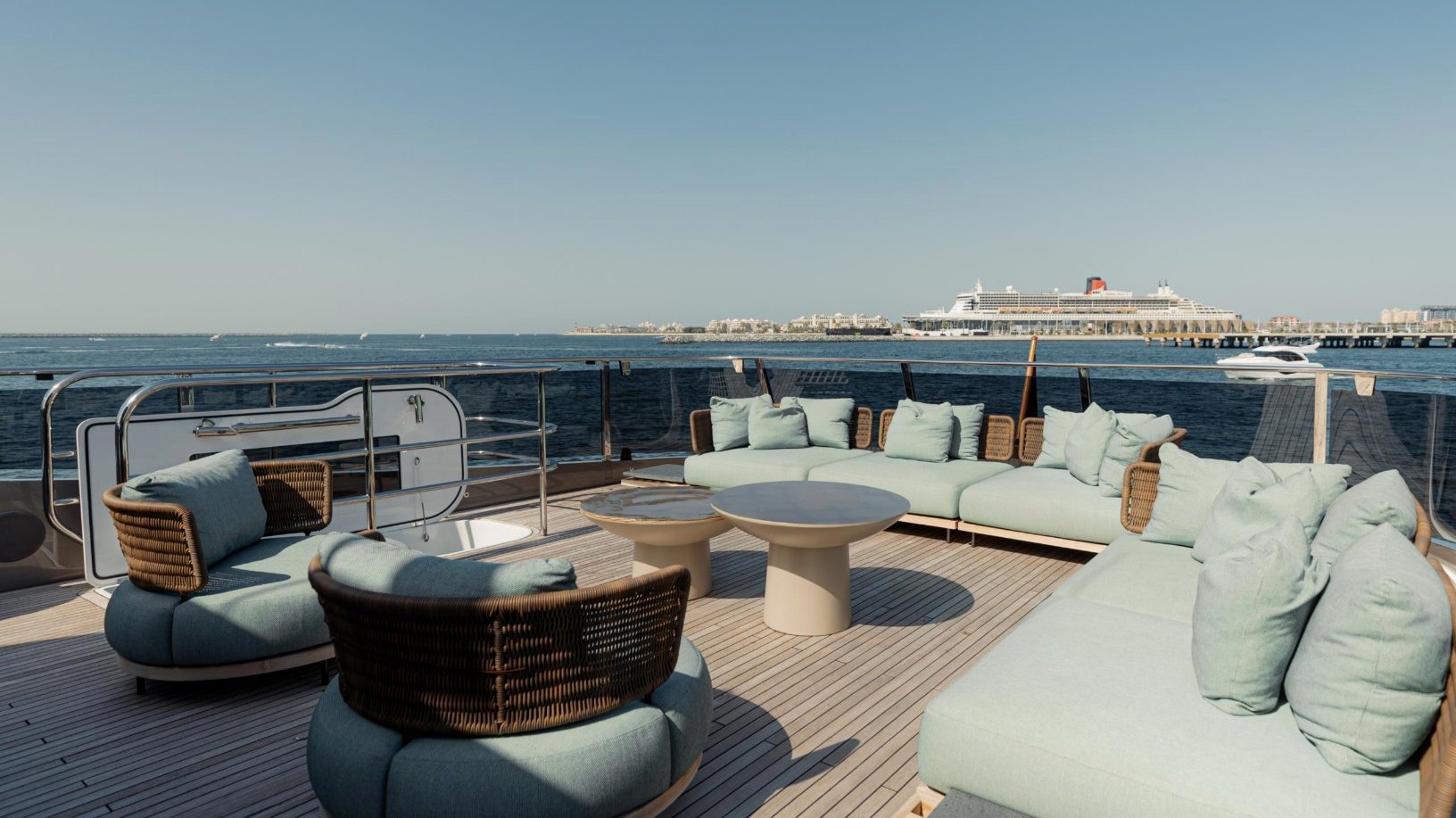 Princess 95X Super-flybridge, zdjęcie 16