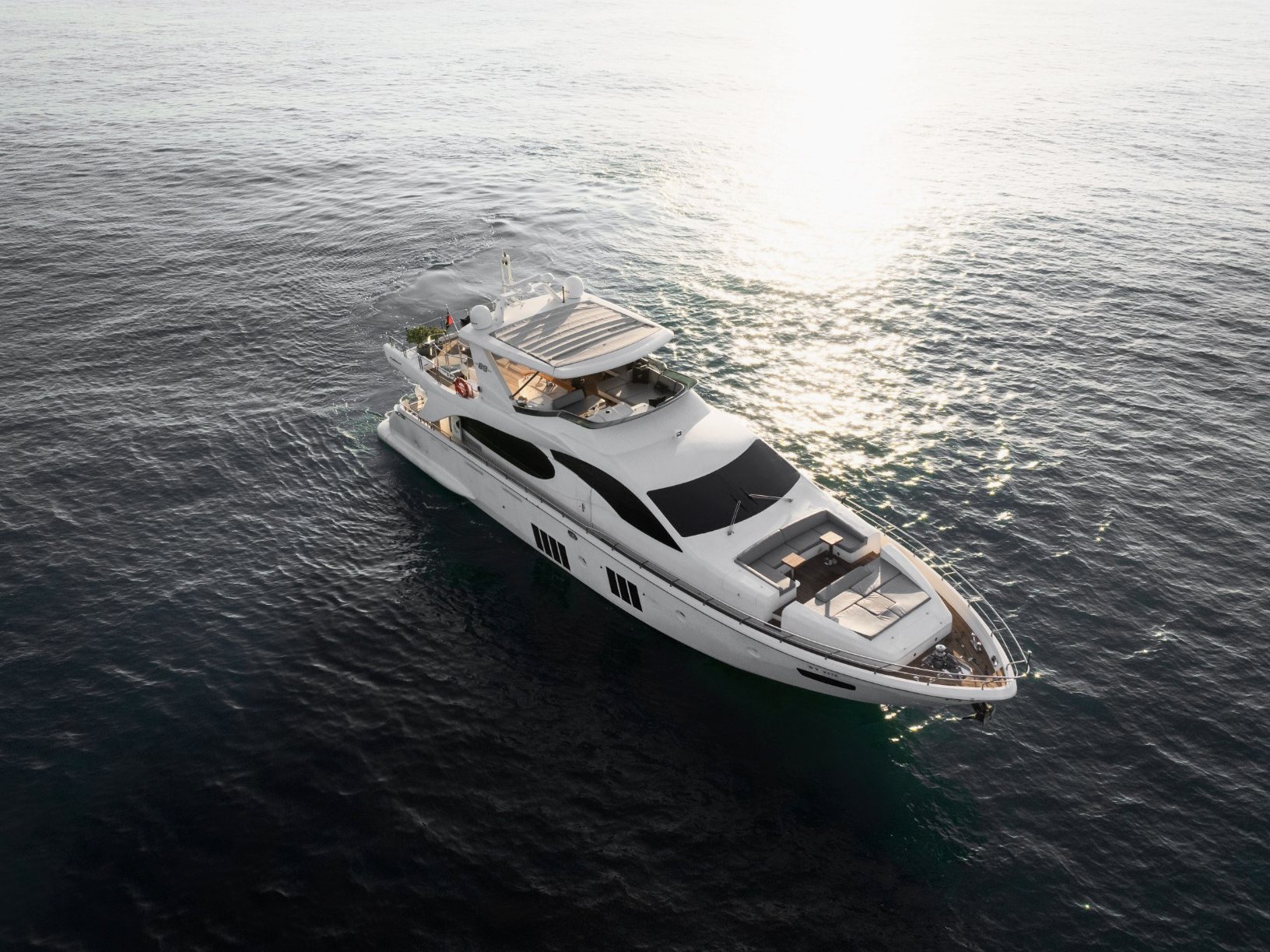 Azimut Satisfaction, gallery image 12