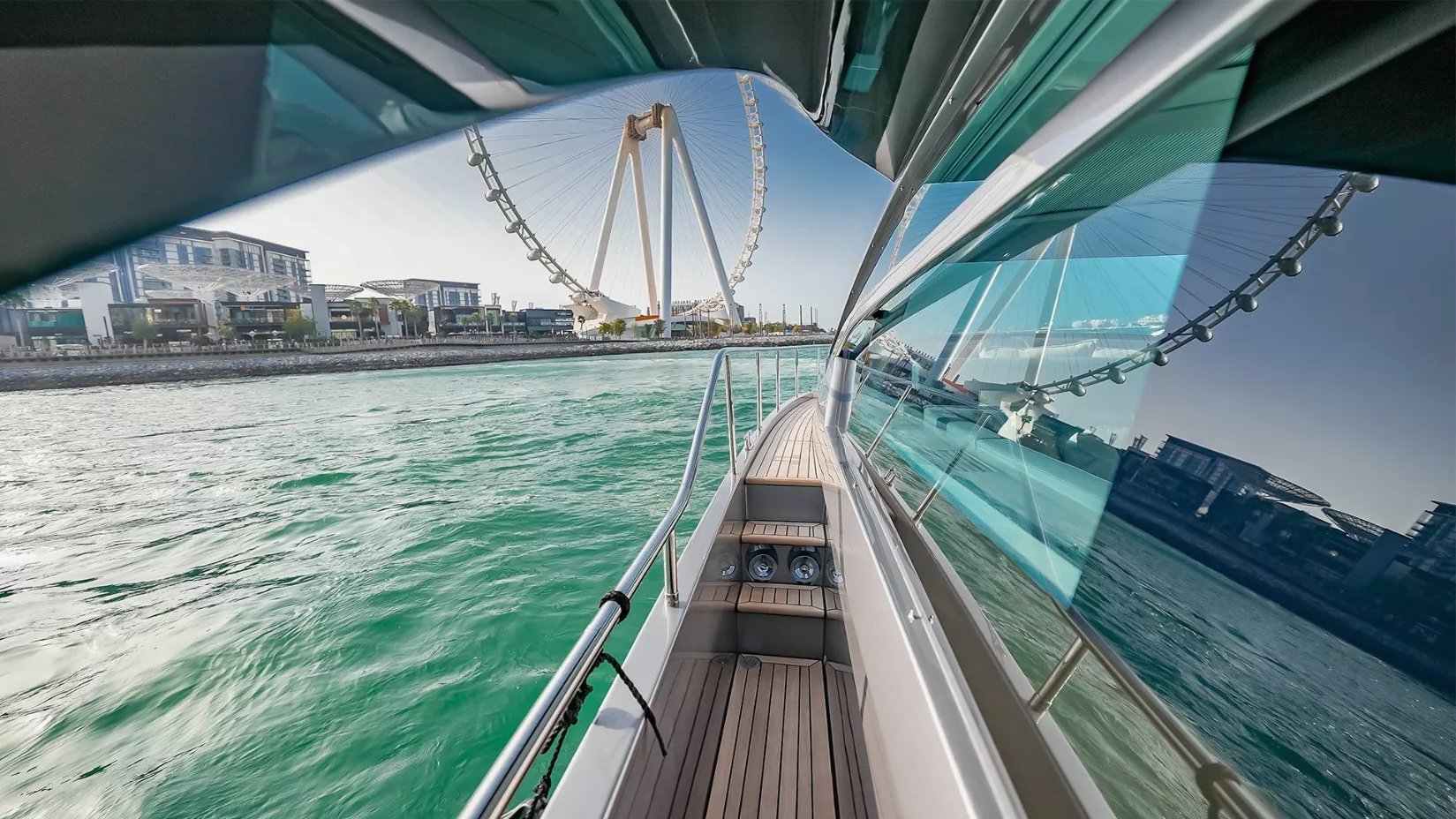 Pershing 5X Shark Grey, gallery image 6