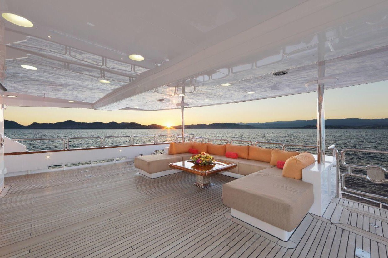 Benetti Code 8, gallery image 7