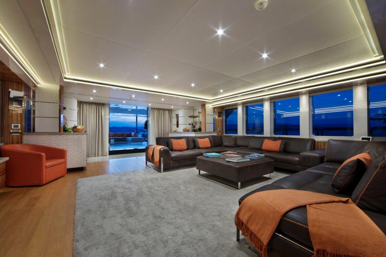 Benetti Code 8, gallery image 5