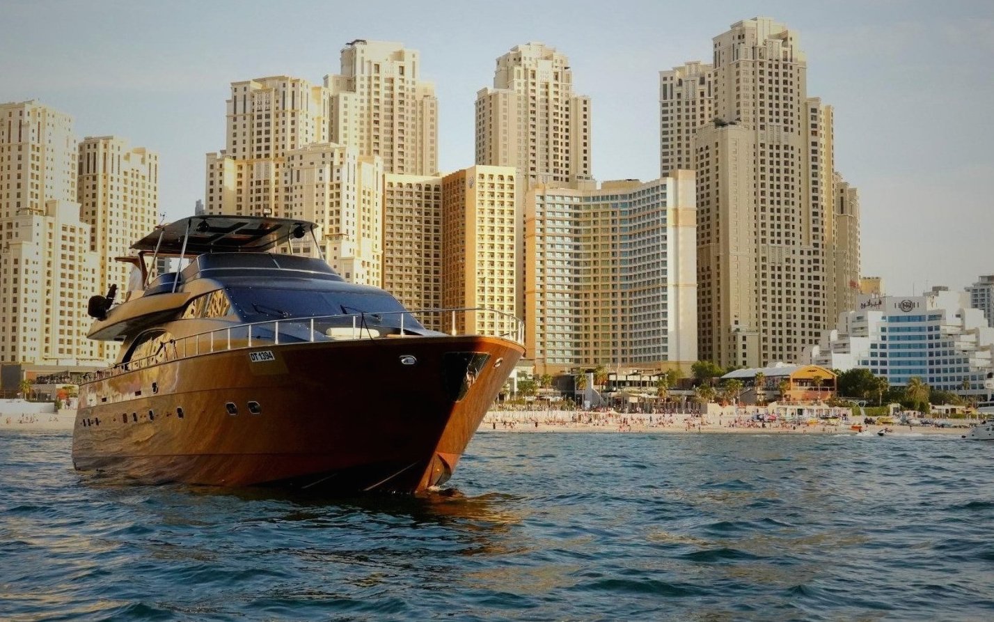 Яхта Azimut Anna