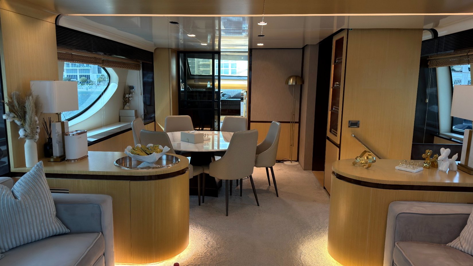 Azimut Satisfaction, gallery image 9
