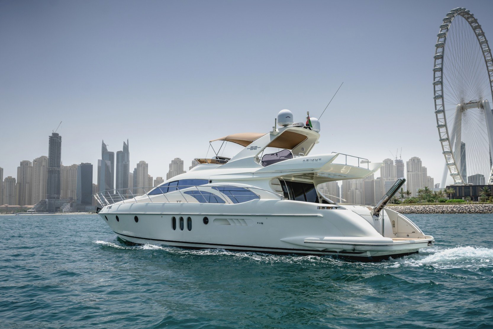 Azimut Lucky Star, gallery image 4