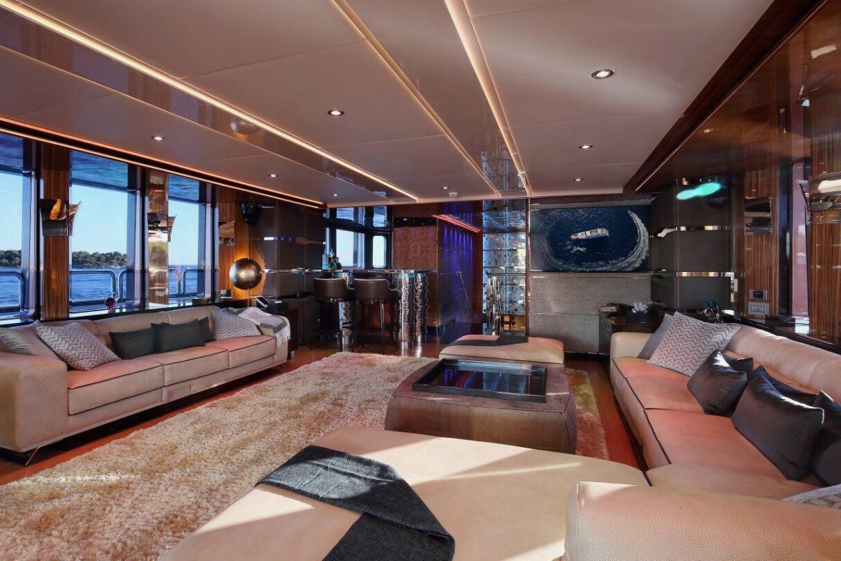 Benetti Code 8, gallery image 2
