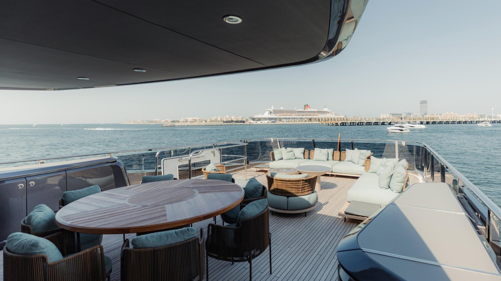 Princess 95X Super-flybridge, zdjęcie 15