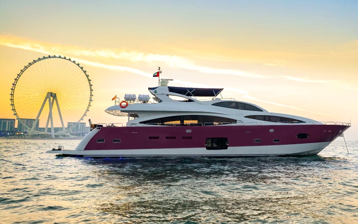 110 ft Sky Walker Kona