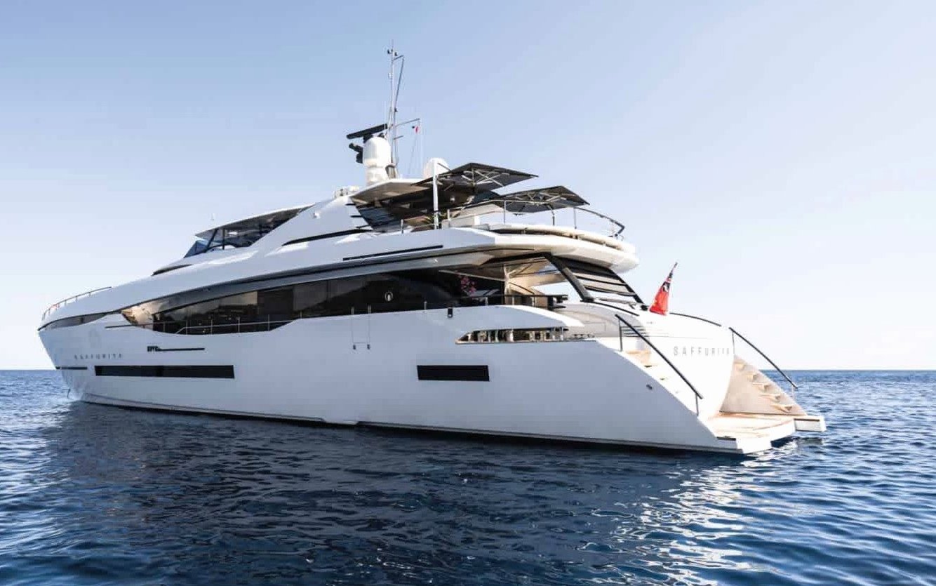 130 ft Peri Saffuriya