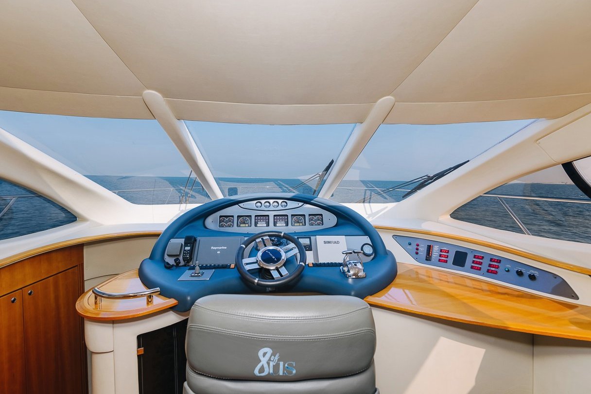 Azimut 8ofUs, gallery image 8
