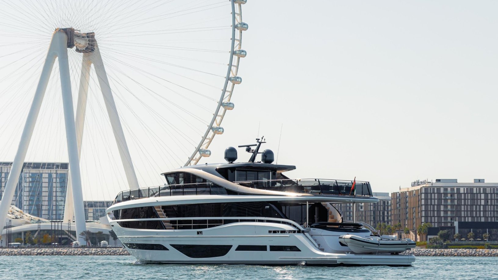 Princess 95X Super-flybridge, zdjęcie 14
