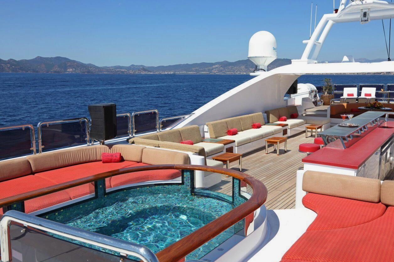 Benetti Code 8, gallery image 8