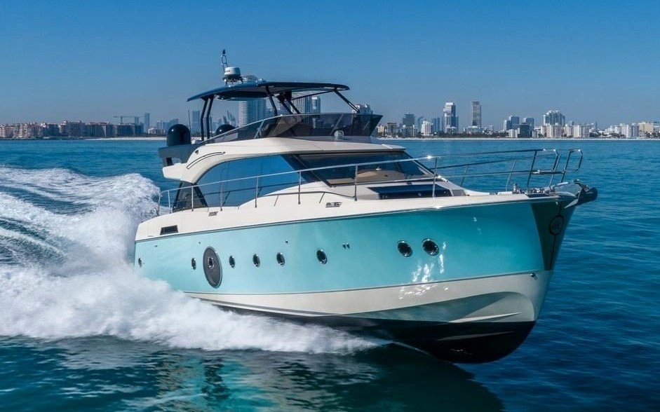 Monte Carlo 6، 60 قدم