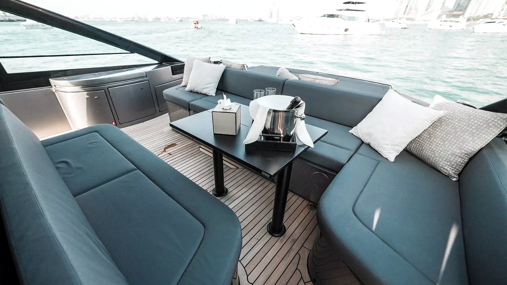 Pershing 5X Shark Grey, gallery image 4
