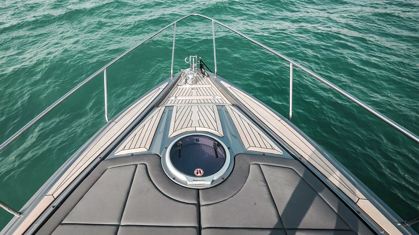 Pershing 5X Shark Grey, gallery image 2