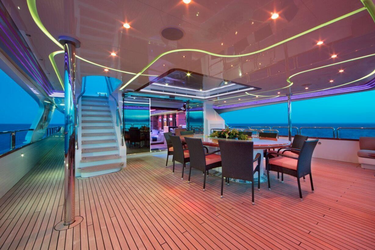 Benetti Code 8, gallery image 6