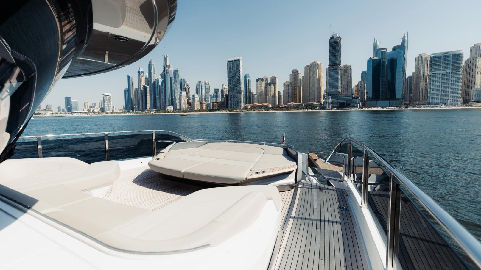 Princess 95X Super-flybridge, zdjęcie 7