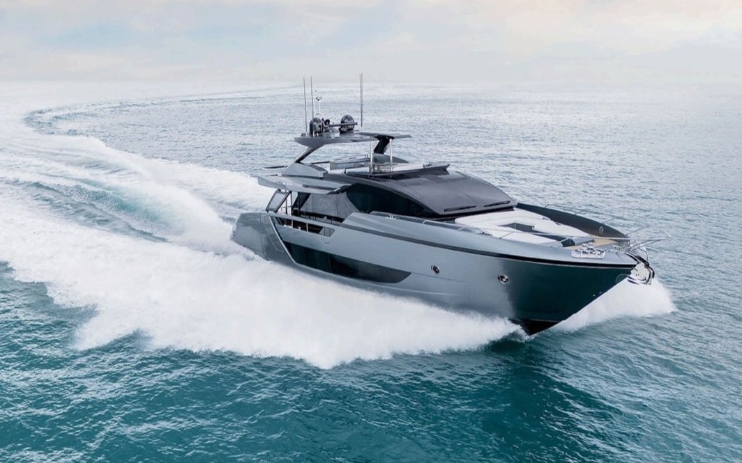 82 ft Riva Diva