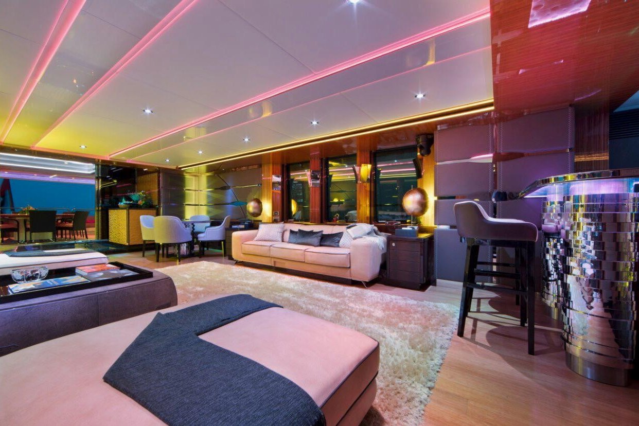Benetti Code 8, gallery image 3