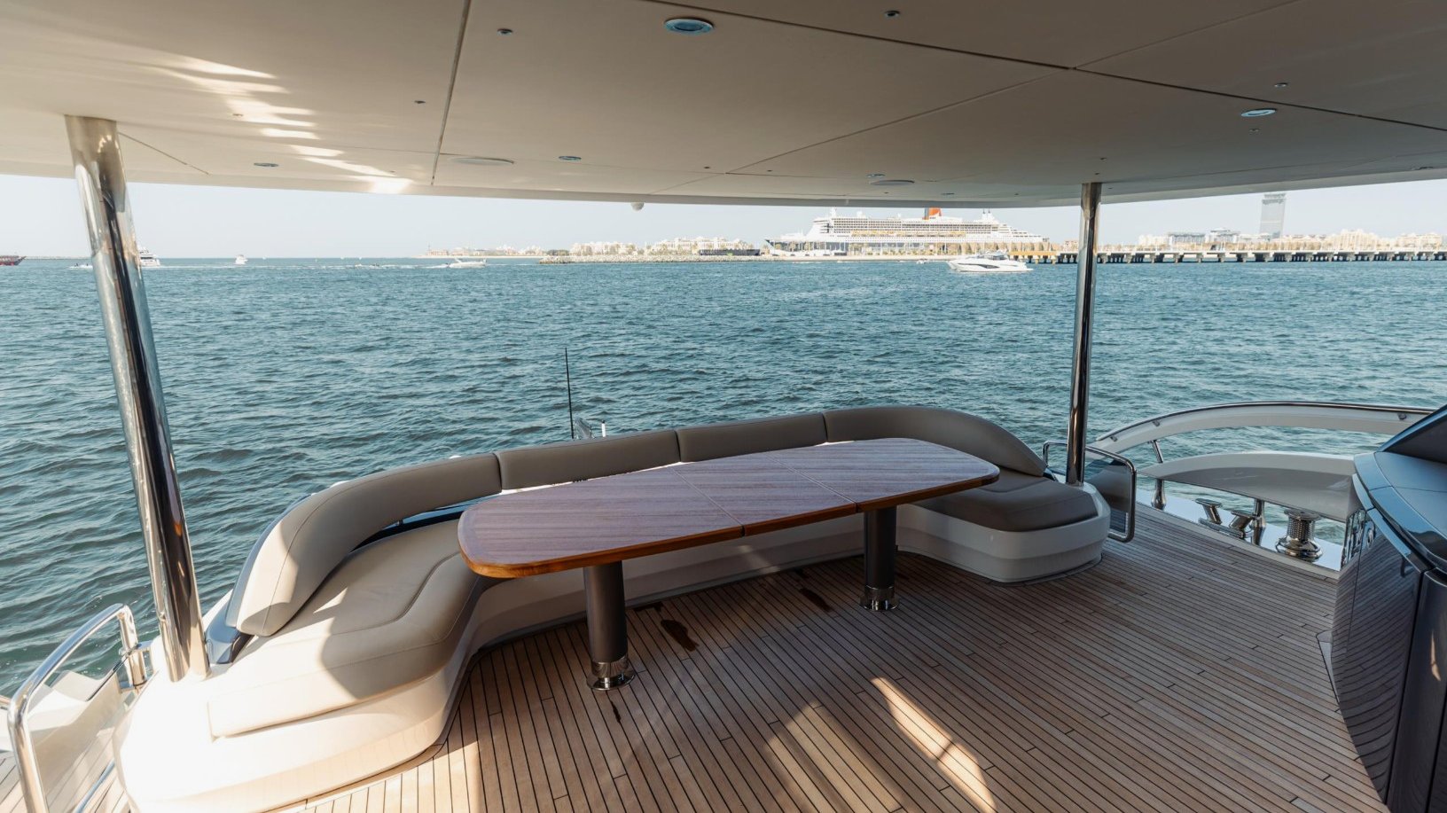 Princess 95X Super-flybridge, zdjęcie 8