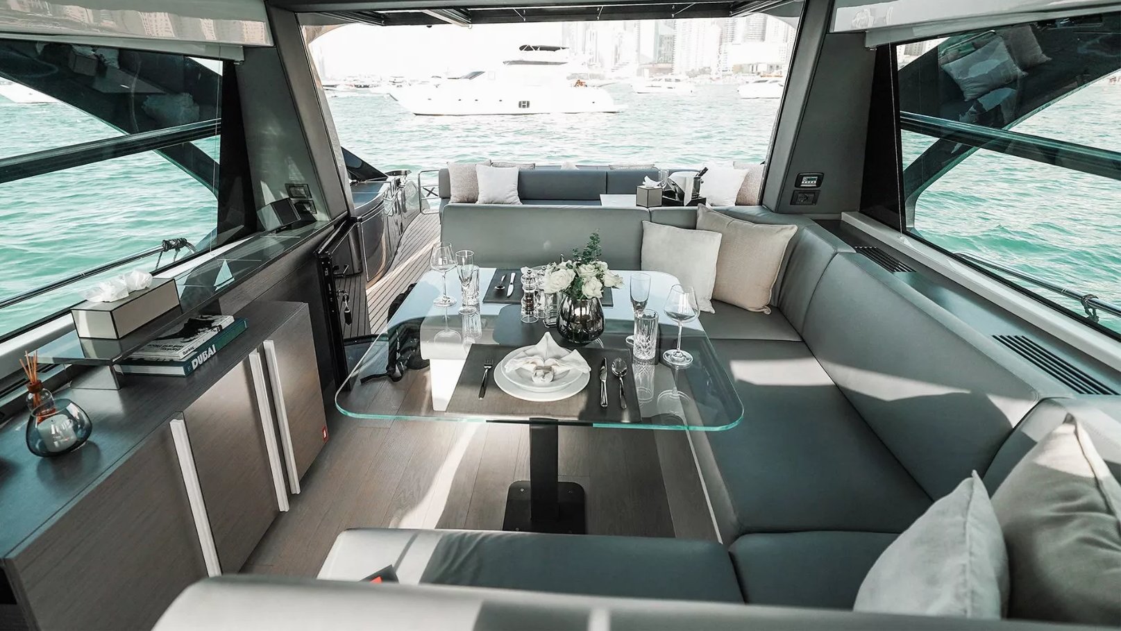 Pershing 5X Shark Grey, gallery image 9