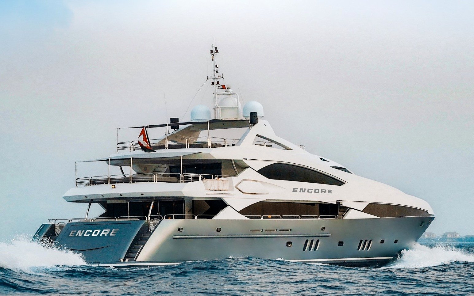 131 ft Sunseeker Encore