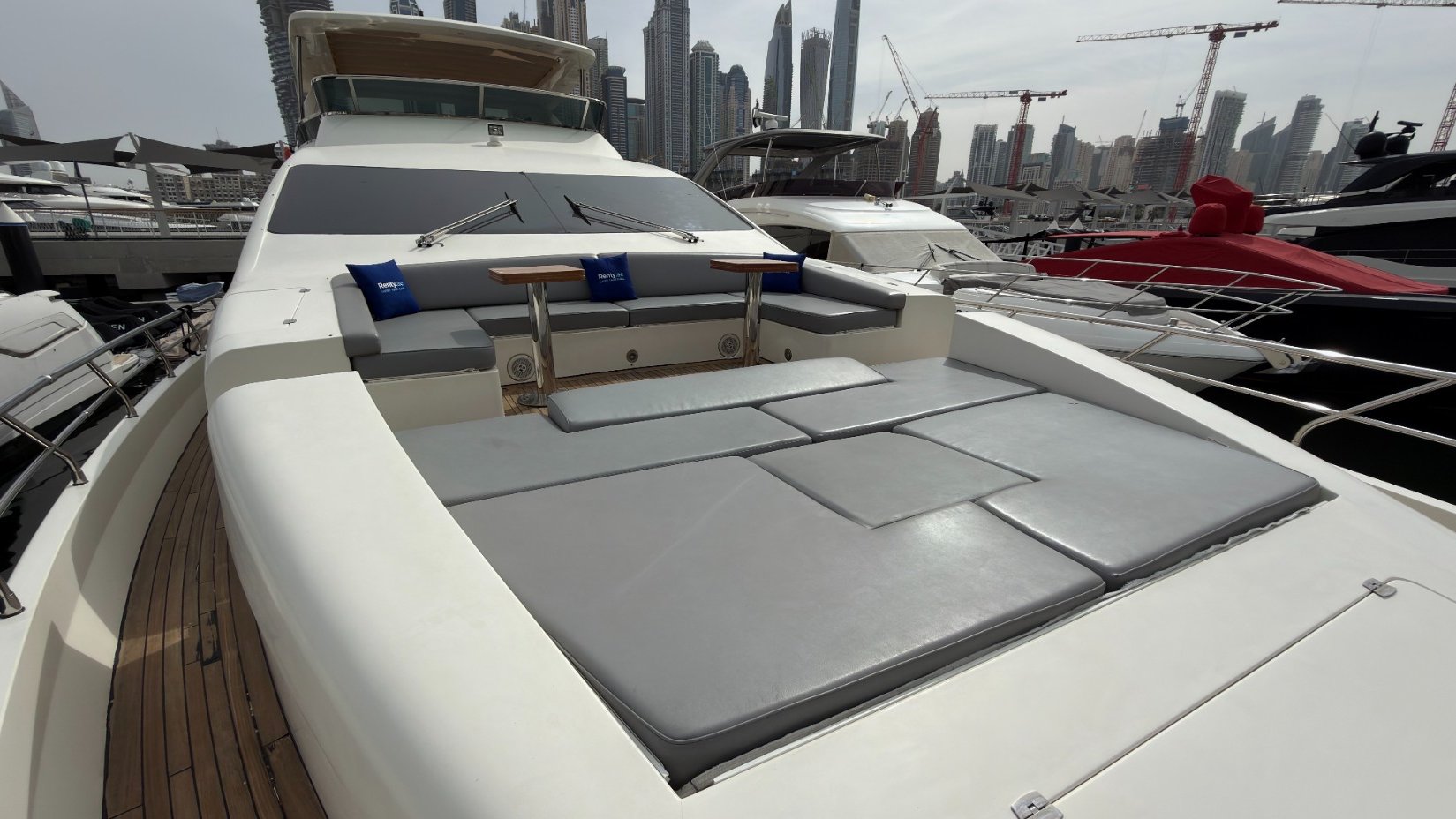 Azimut Satisfaction, gallery image 4