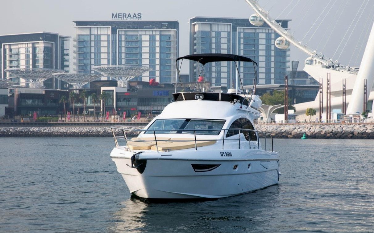 48 ft Intermare May One