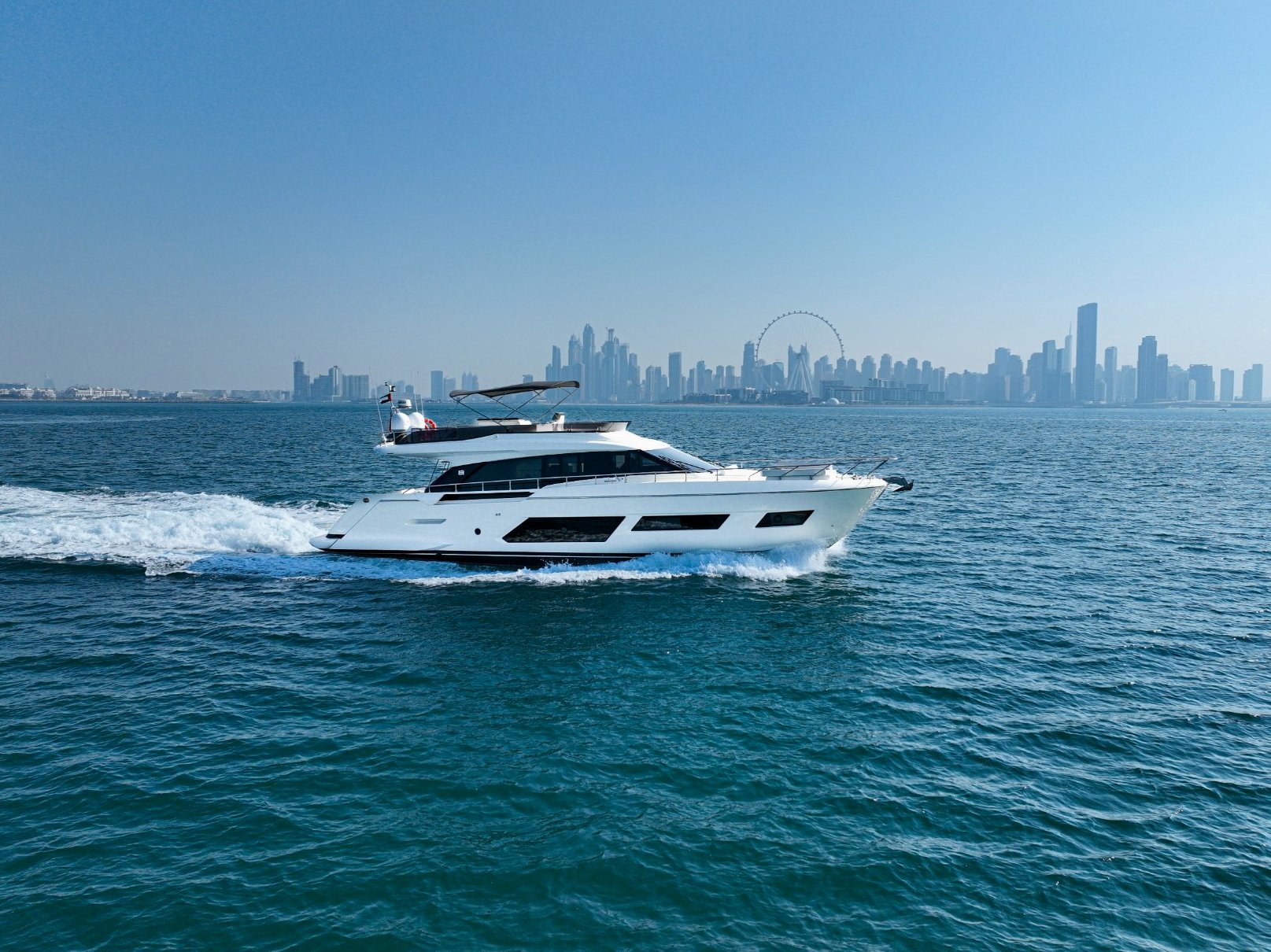 Ferretti 67 ft, gallery image 3